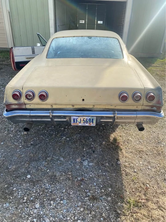 1965 Chevrolet Impala 4th Gen - Image 5 of 10