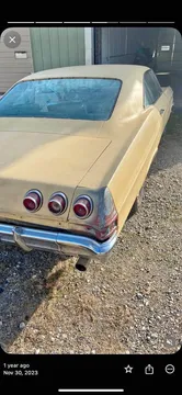 1965 Chevrolet Impala SS