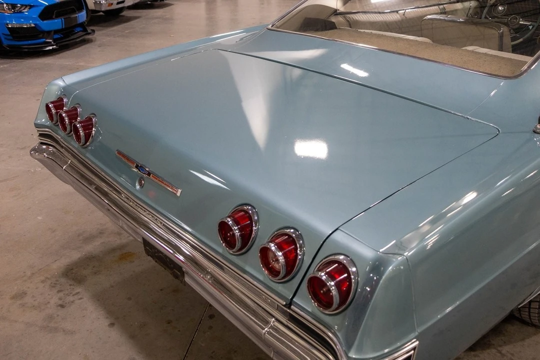1965 Chevrolet Impala 4th Gen - Image 21 of 31
