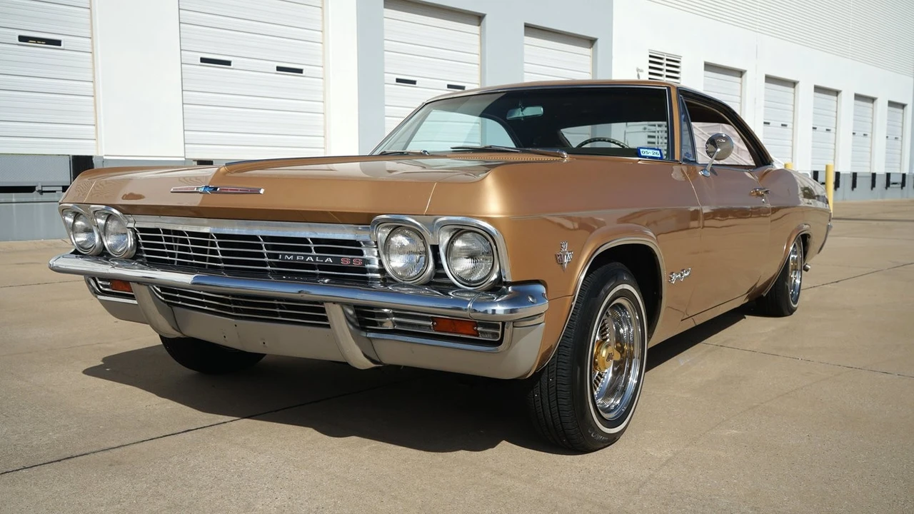 1965 Chevrolet Impala 4th Gen - Image 4 of 12