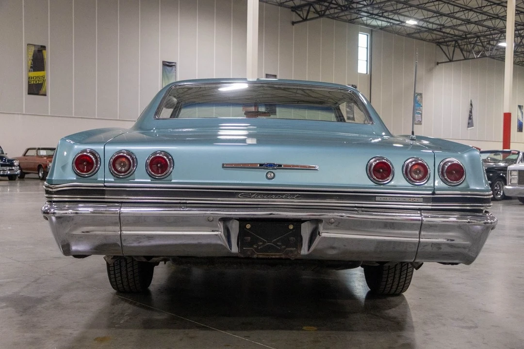 1965 Chevrolet Impala 3rd Gen - Image 5 of 12