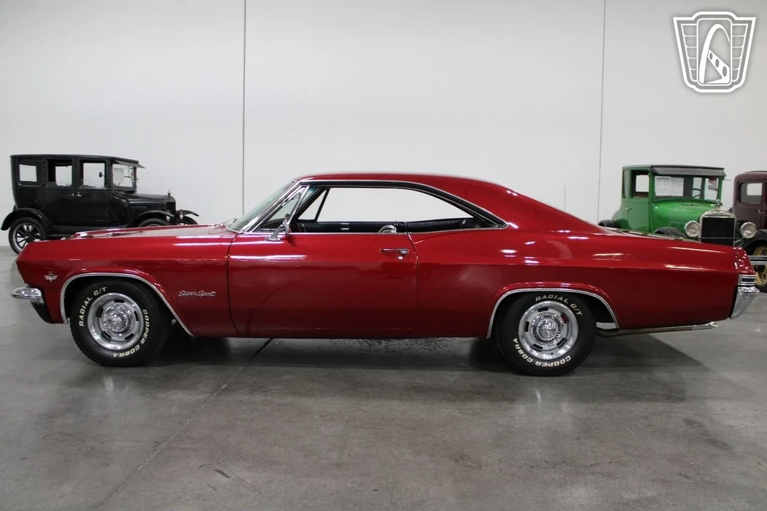 1965 Chevrolet Impala 3rd Gen - Image 15 of 21