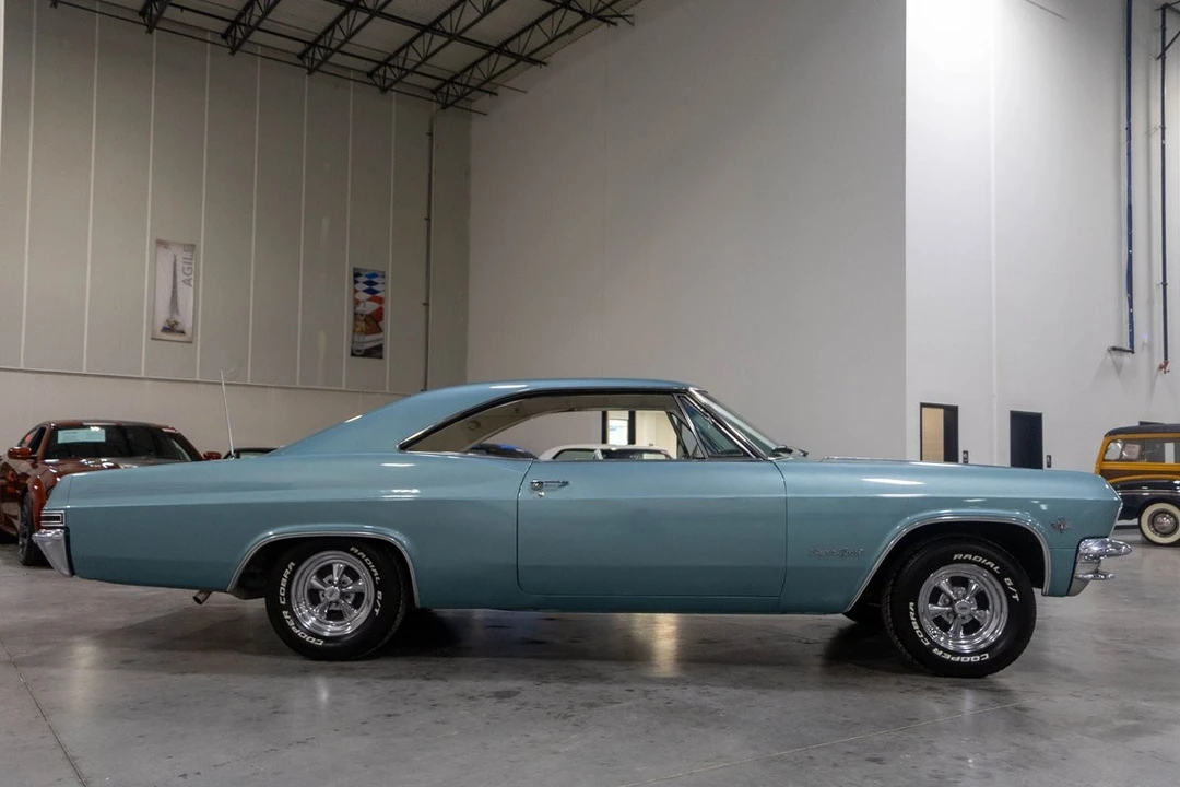 1965 Chevrolet Impala 4th Gen - Image 7 of 12