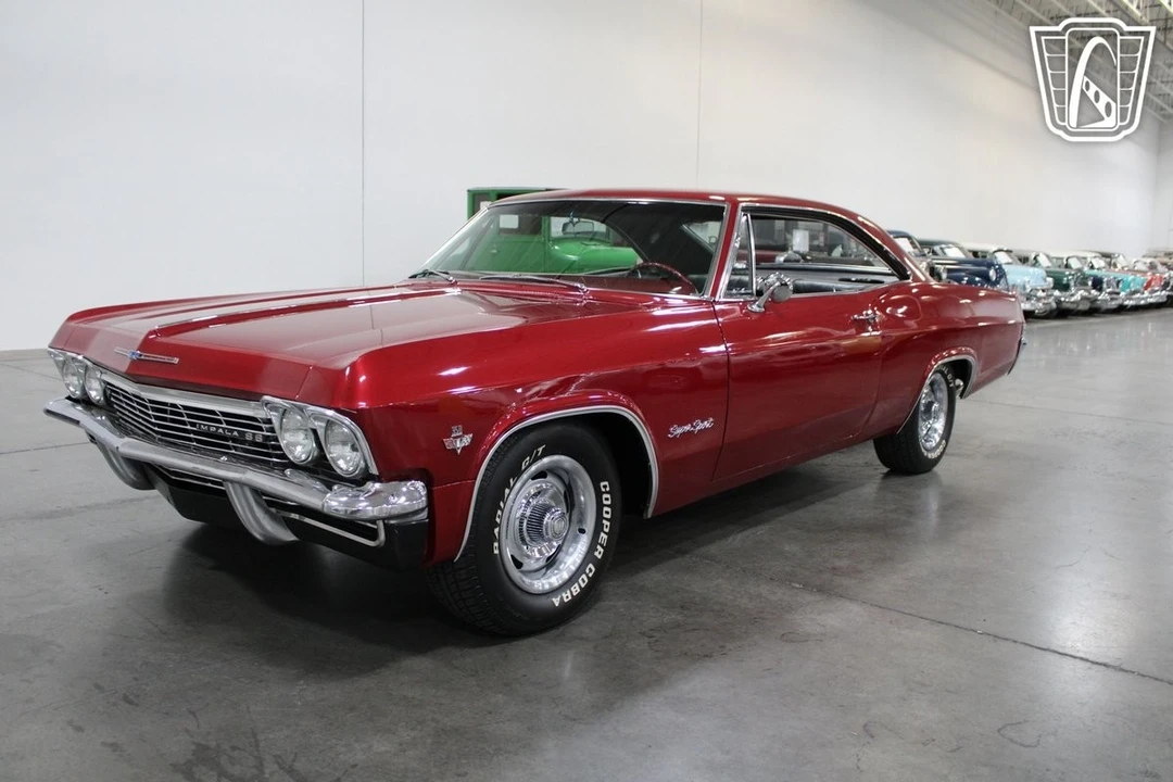 1965 Chevrolet Impala 3rd Gen - Image 14 of 21