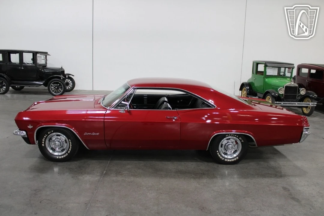 1965 Chevrolet Impala 3rd Gen - Image 7 of 21