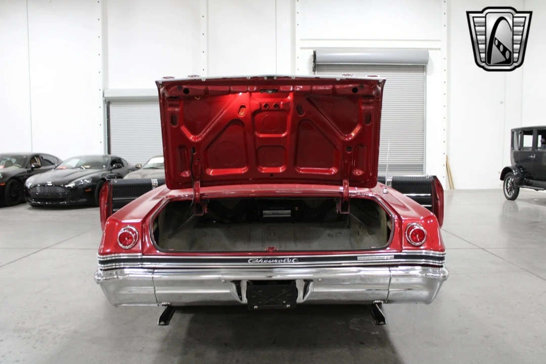1965 Chevrolet Impala 4th Gen - Image 10 of 12