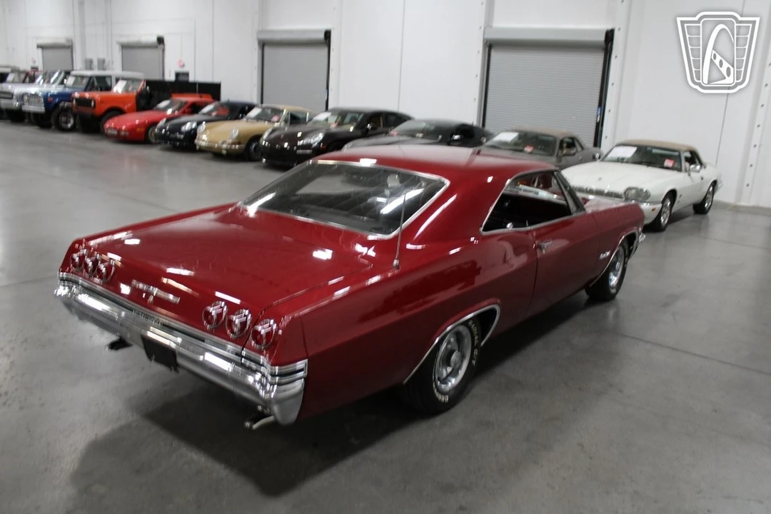 1965 Chevrolet Impala 3rd Gen - Image 10 of 21