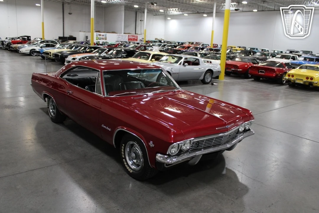1965 Chevrolet Impala 3rd Gen - Image 12 of 21