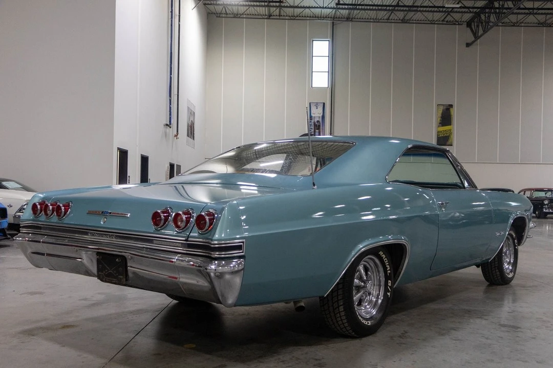 1965 Chevrolet Impala 4th Gen - Image 6 of 31
