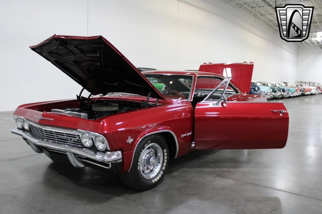 1965 Chevrolet Impala 4th Gen - Image 8 of 12