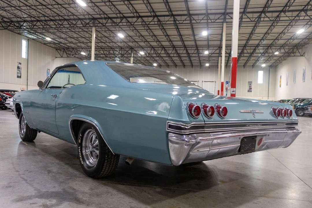1965 Chevrolet Impala 4th Gen - Image 4 of 12