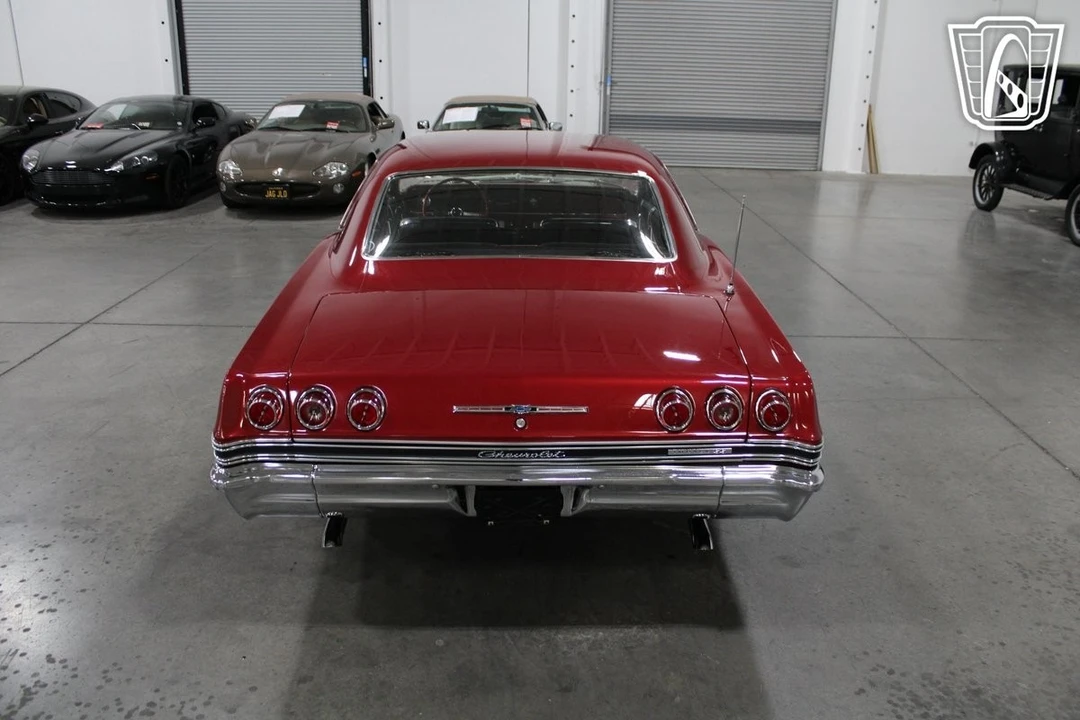 1965 Chevrolet Impala 3rd Gen - Image 9 of 21