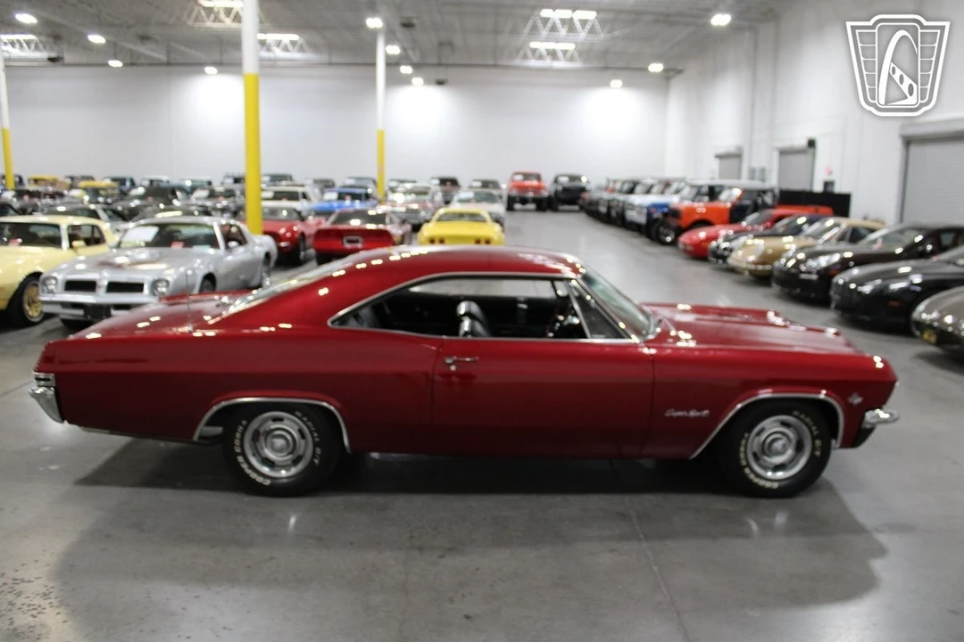 1965 Chevrolet Impala 3rd Gen - Image 11 of 21