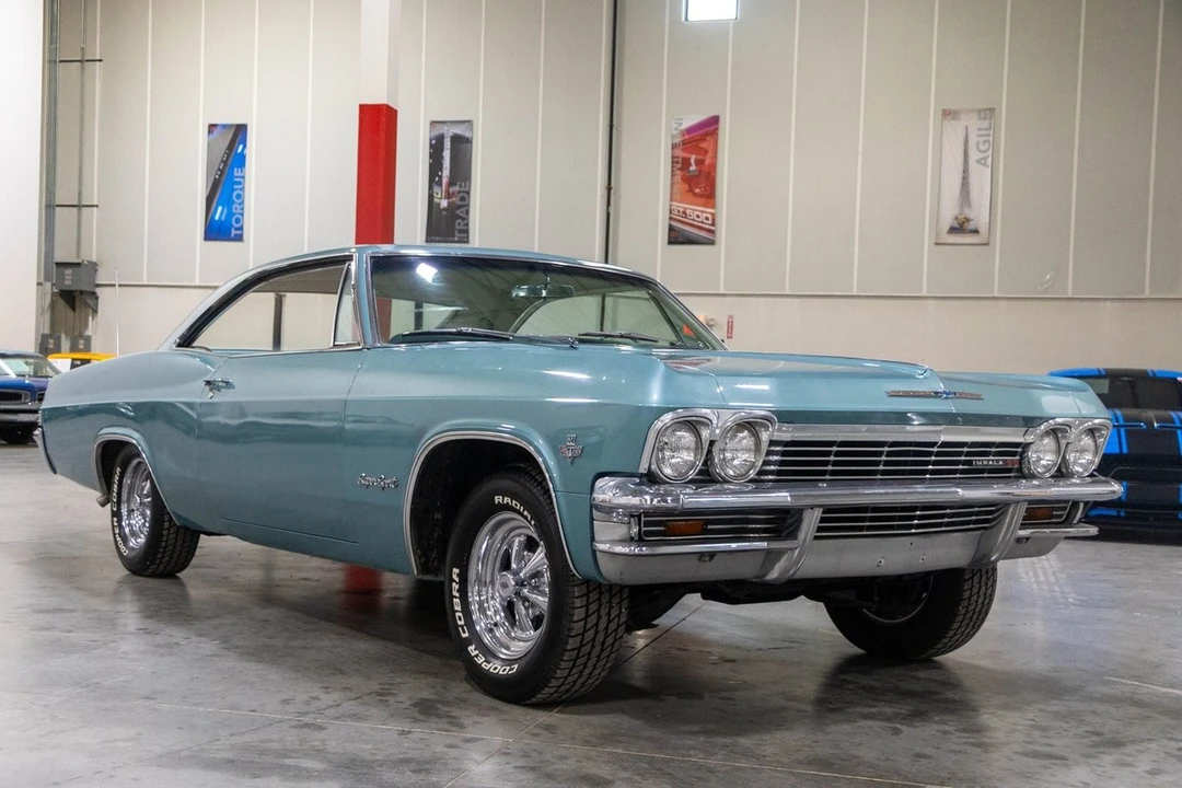 1965 Chevrolet Impala 3rd Gen - Image 8 of 12
