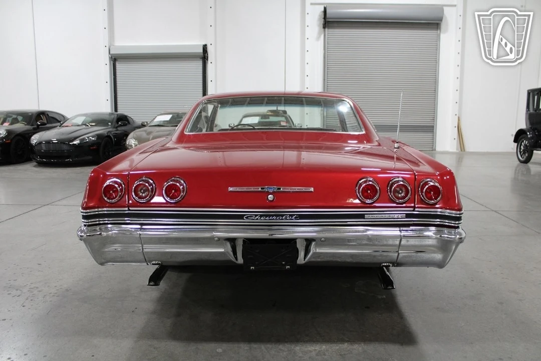 1965 Chevrolet Impala 3rd Gen - Image 17 of 21
