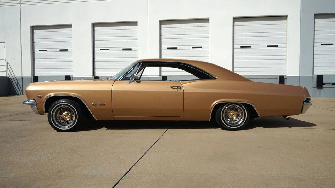 1965 Chevrolet Impala 4th Gen - Image 8 of 12