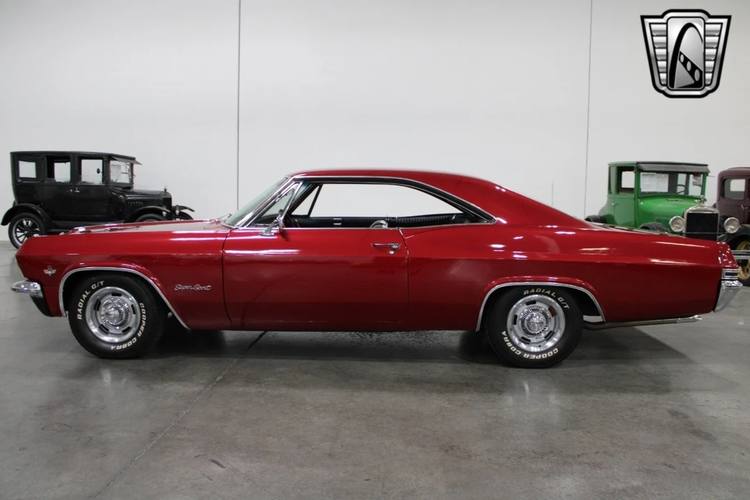 1965 Chevrolet Impala 4th Gen - Image 4 of 12