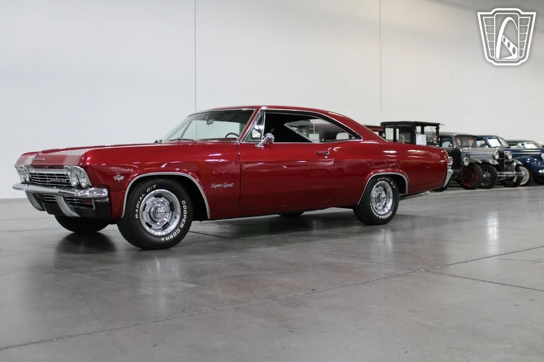 1965 Chevrolet Impala 3rd Gen - Image 3 of 21