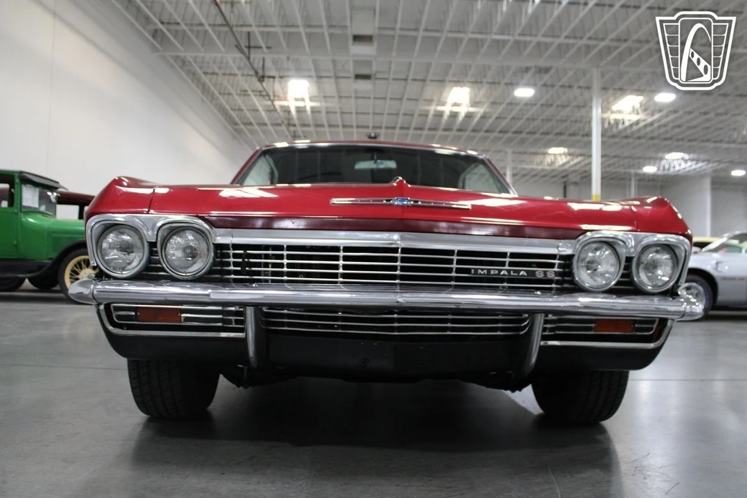 1965 Chevrolet Impala 3rd Gen - Image 21 of 21