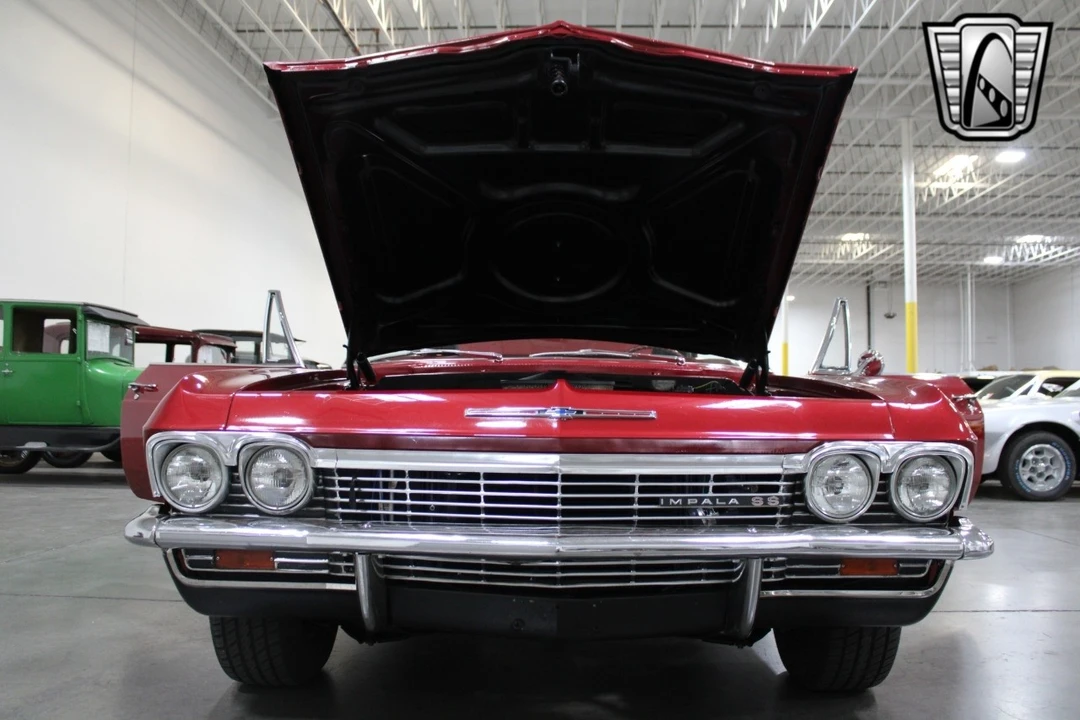 1965 Chevrolet Impala 4th Gen - Image 12 of 12