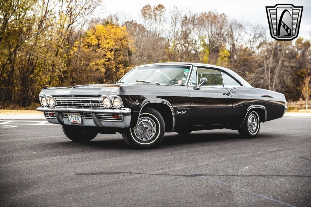 1965 Chevrolet Impala 3rd Gen - Image 3 of 12