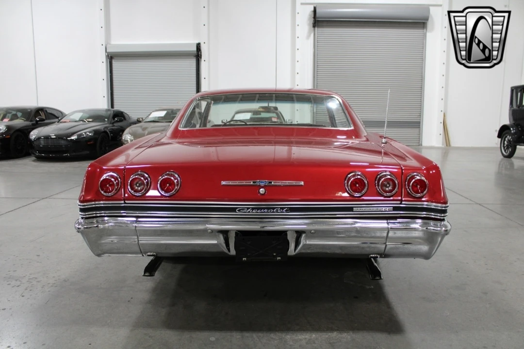 1965 Chevrolet Impala 4th Gen - Image 5 of 12