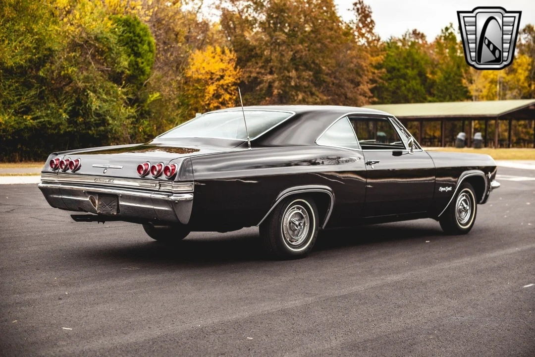 1965 Chevrolet Impala 3rd Gen - Image 8 of 12