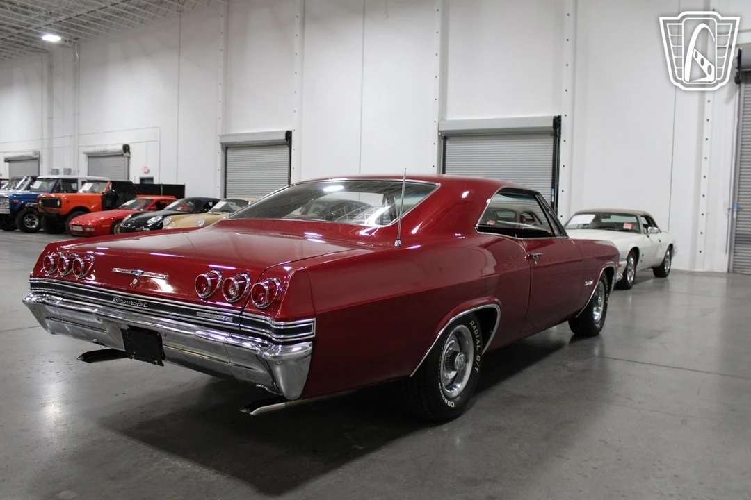 1965 Chevrolet Impala 3rd Gen - Image 18 of 21