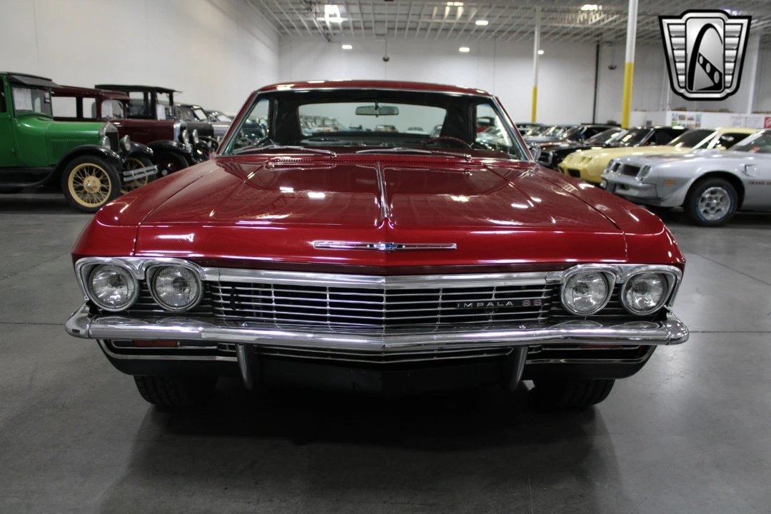 1965 Chevrolet Impala 4th Gen - Image 3 of 12