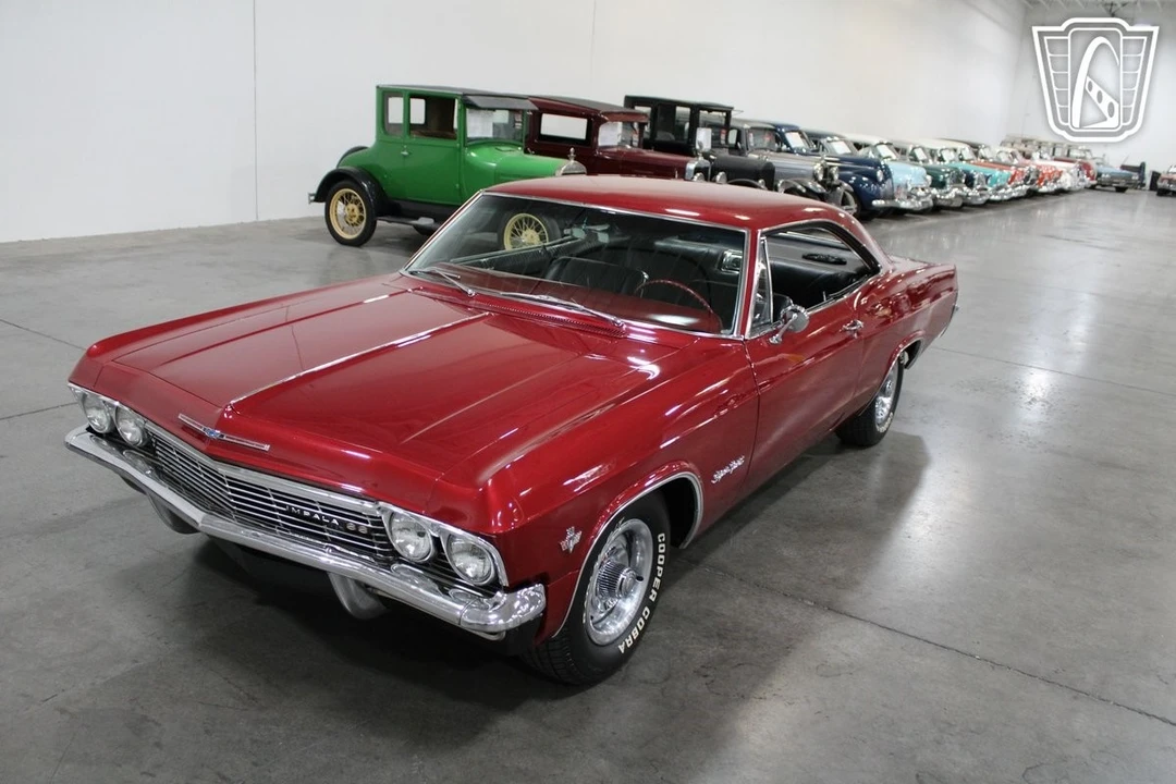 1965 Chevrolet Impala 3rd Gen - Image 5 of 21