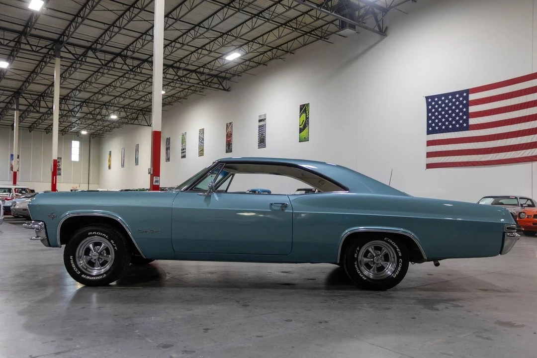 1965 Chevrolet Impala 4th Gen - Image 3 of 31