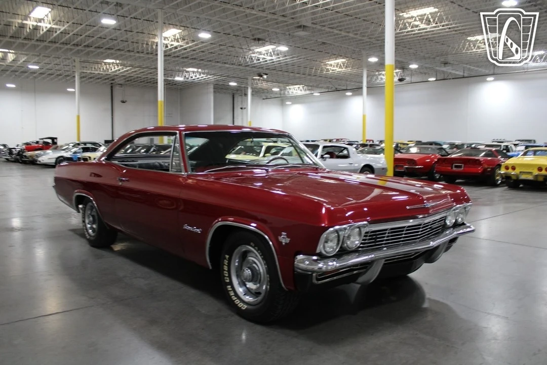 1965 Chevrolet Impala 3rd Gen - Image 20 of 21