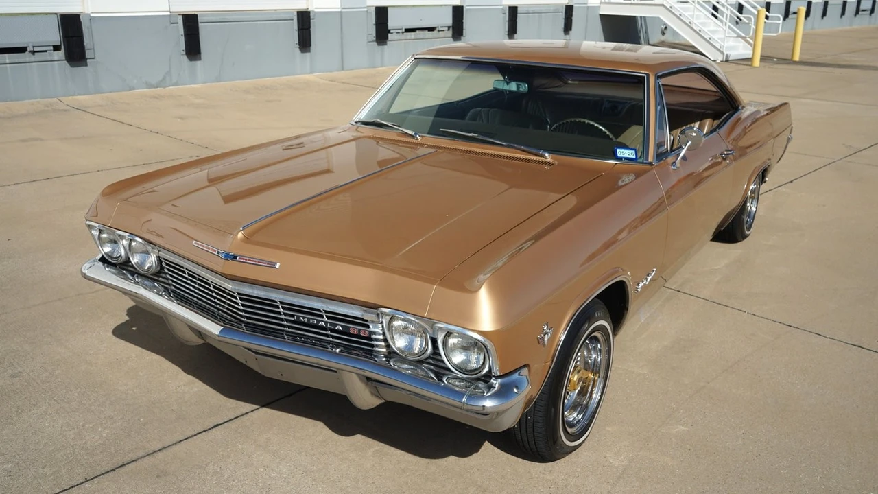 1965 Chevrolet Impala 4th Gen - Image 3 of 12