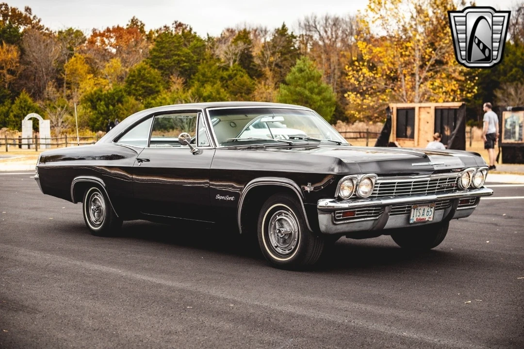 1965 Chevrolet Impala 3rd Gen - Image 10 of 12