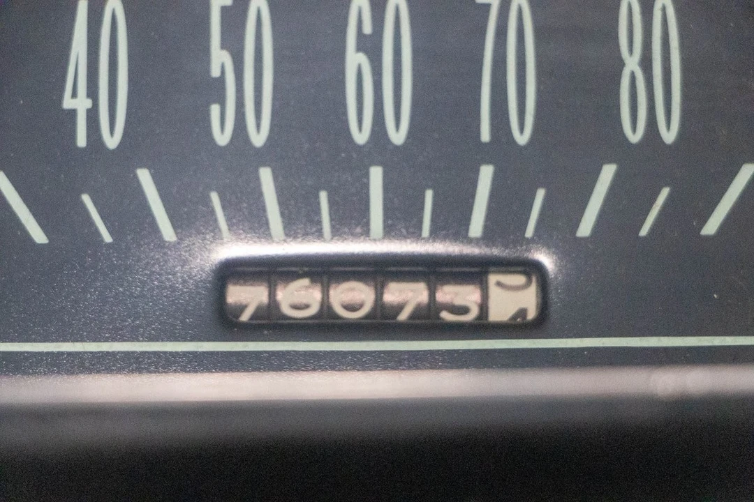 1965 Chevrolet Impala 4th Gen - Image 12 of 31