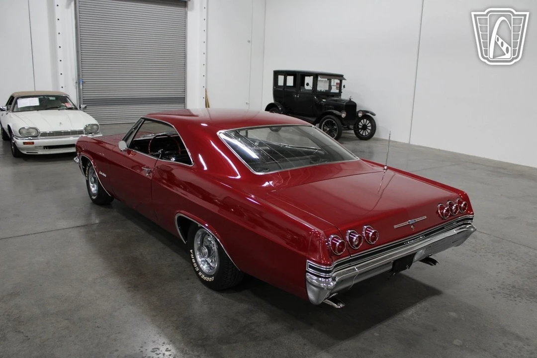 1965 Chevrolet Impala 3rd Gen - Image 8 of 21
