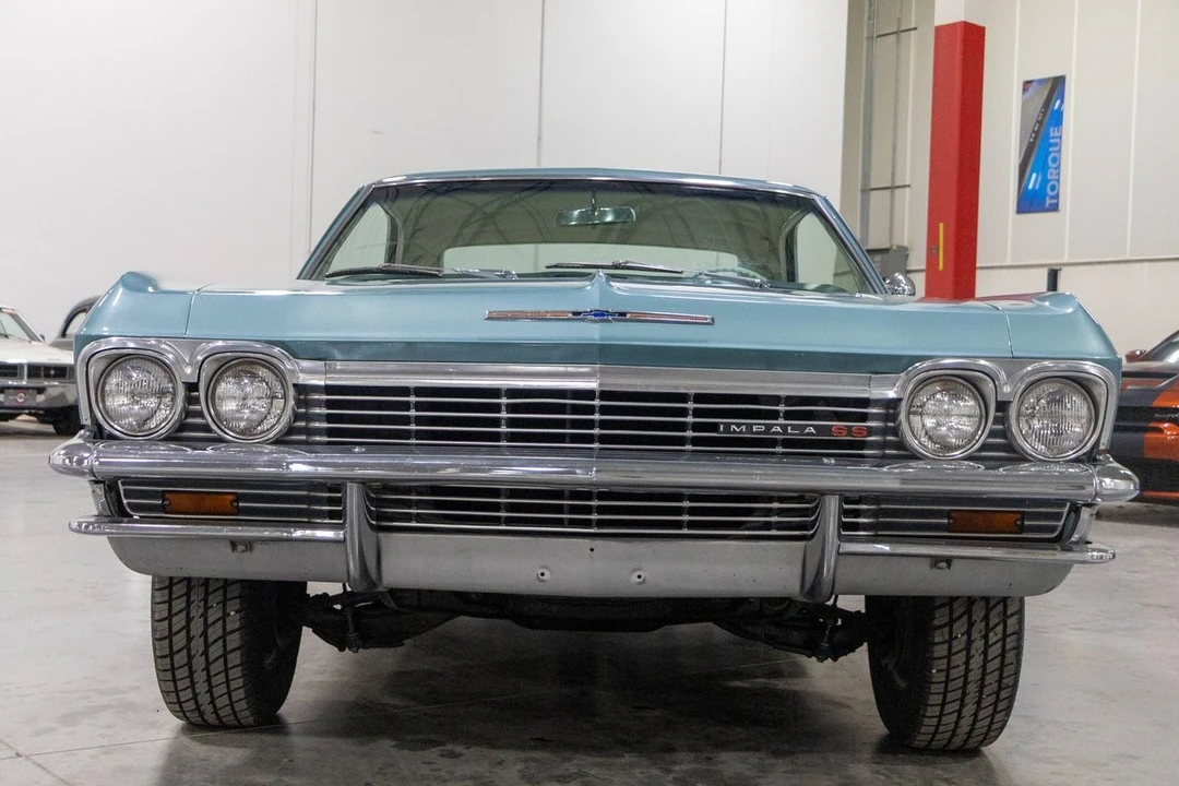 1965 Chevrolet Impala 4th Gen - Image 9 of 21