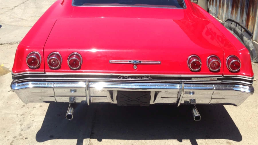 1965 Chevrolet Impala 4th Gen - Image 2 of 6