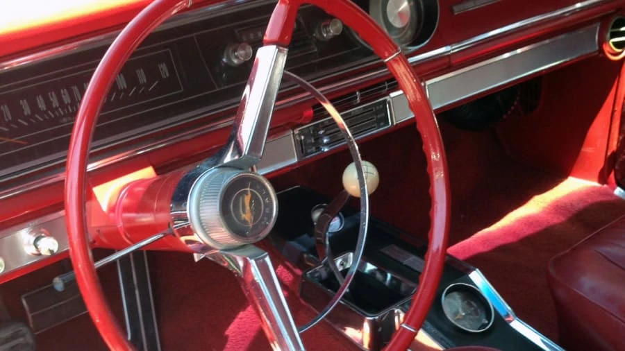 1965 Chevrolet Impala 4th Gen - Image 4 of 6