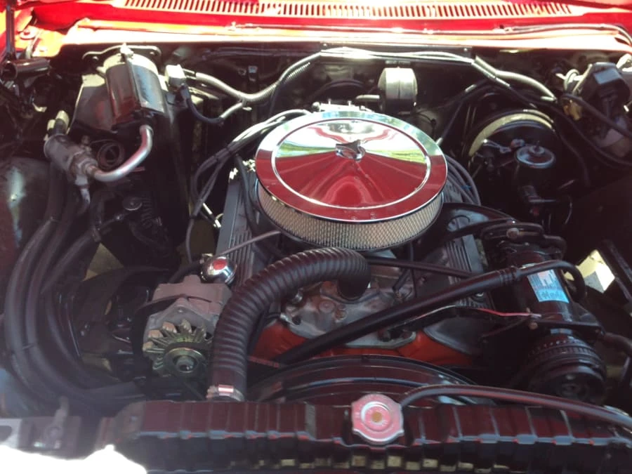 1965 Chevrolet Impala 4th Gen - Image 5 of 6