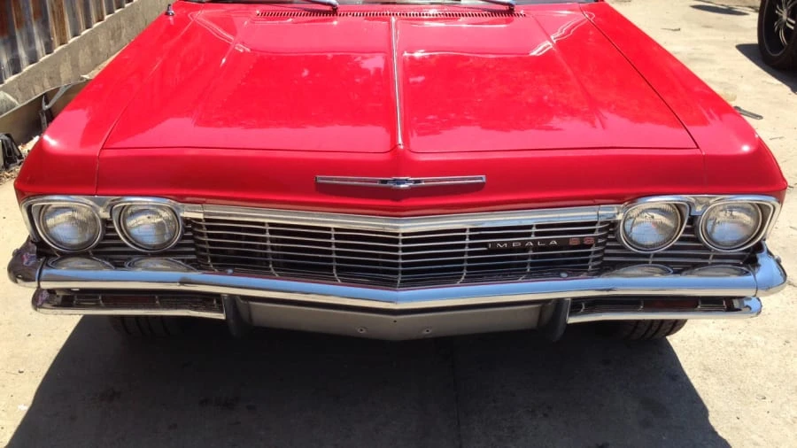 1965 Chevrolet Impala 4th Gen - Image 6 of 6