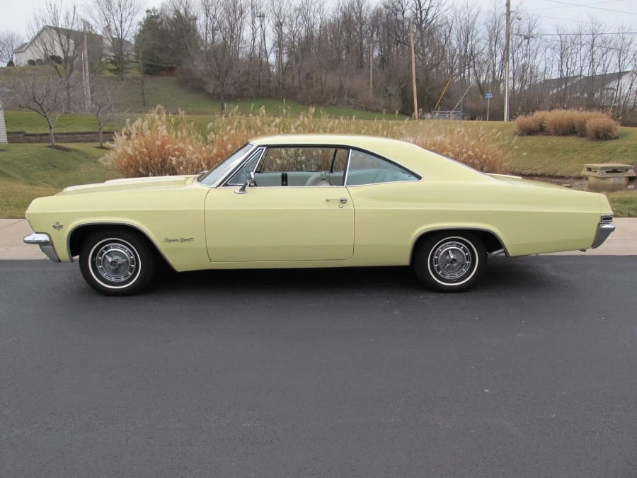 1965 Chevrolet Impala 4th Gen - Image 2 of 7