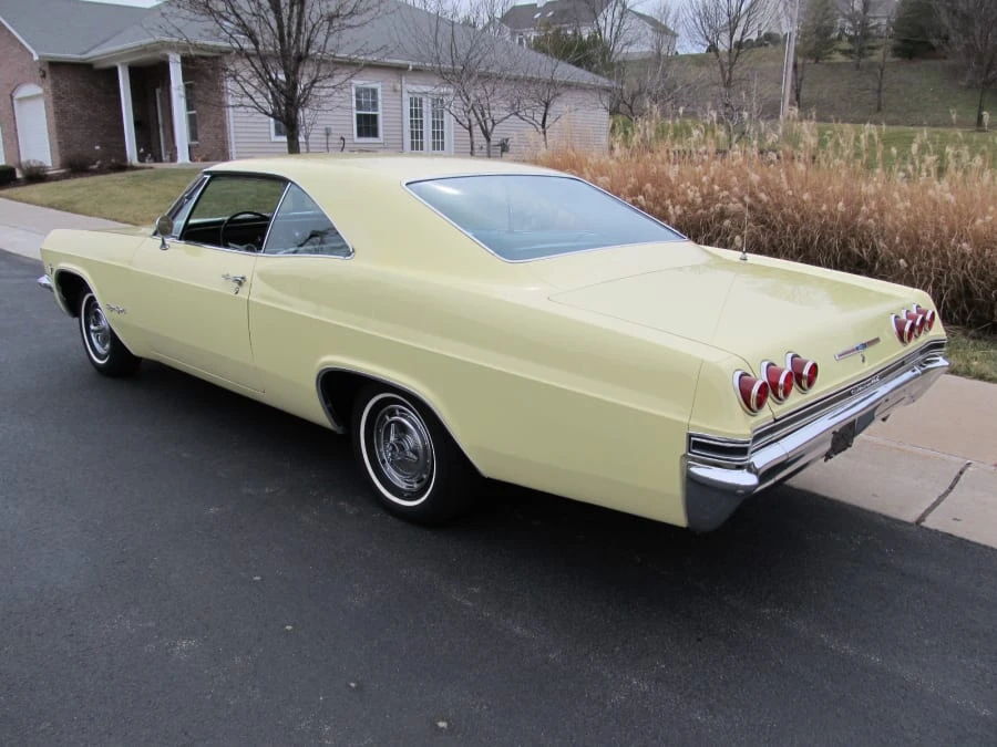 1965 Chevrolet Impala 4th Gen - Image 3 of 7