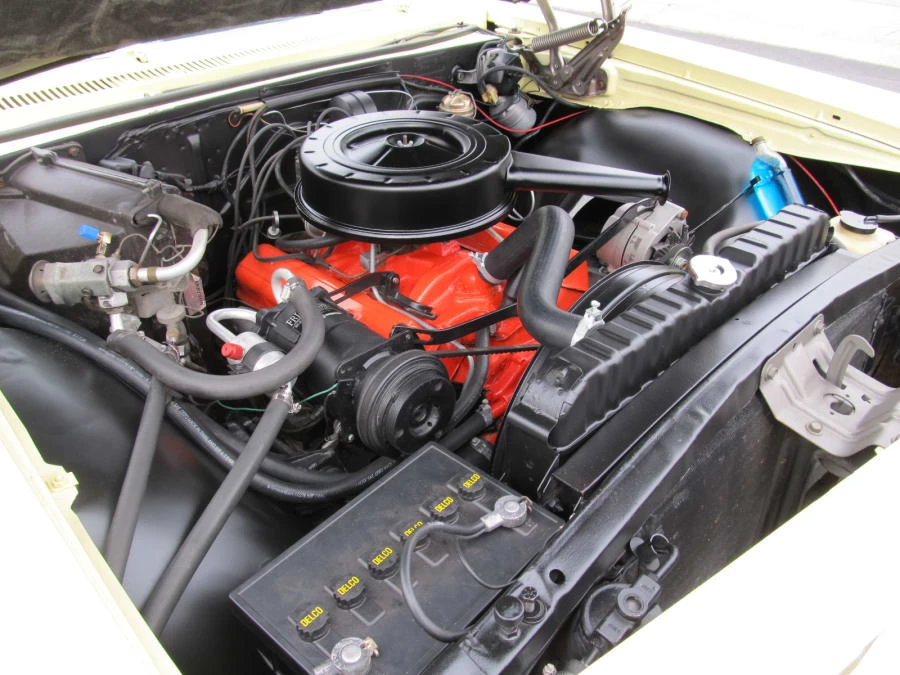 1965 Chevrolet Impala 4th Gen - Image 7 of 7