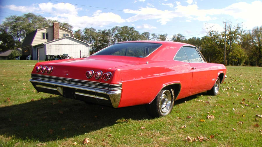 1965 Chevrolet Impala 4th Gen - Image 2 of 3