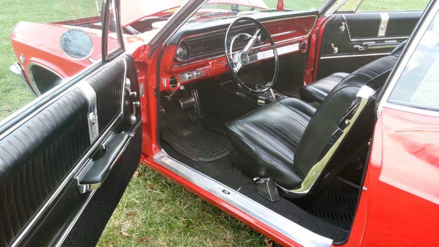 1965 Chevrolet Impala 4th Gen - Image 3 of 3