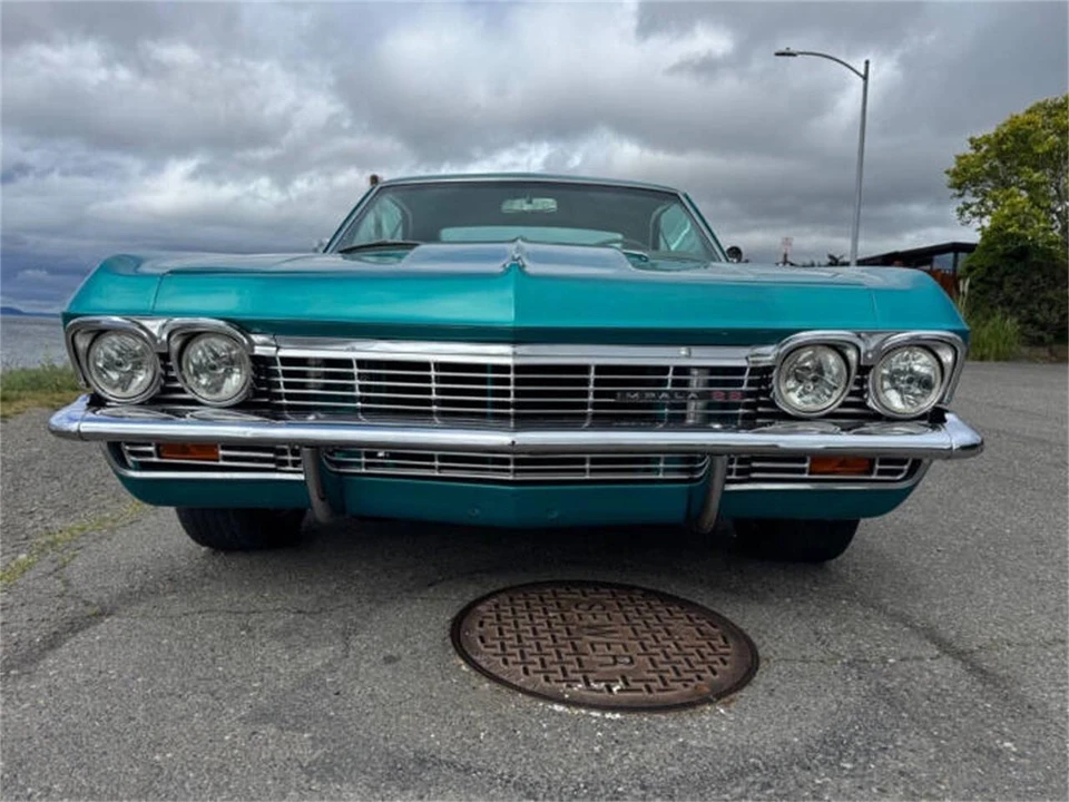 1965 Chevrolet Impala SS 4th Gen - Image 3 of 31