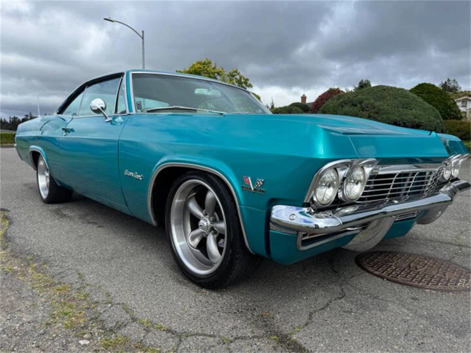 1965 Chevrolet Impala SS 4th Gen - Image 4 of 31