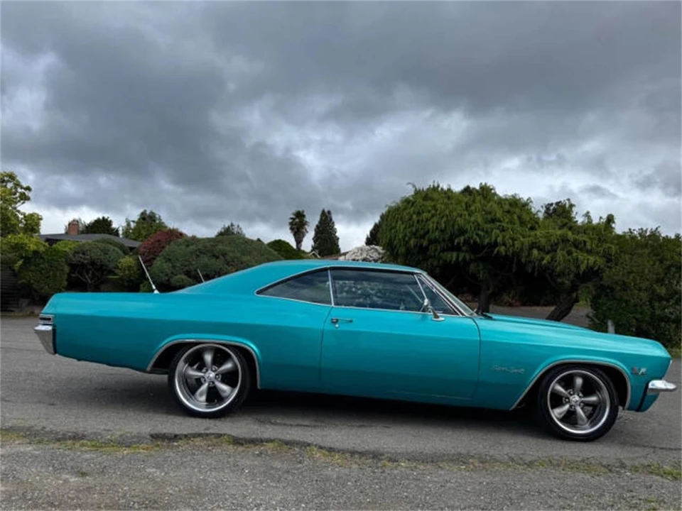 1965 Chevrolet Impala SS 4th Gen - Image 5 of 31