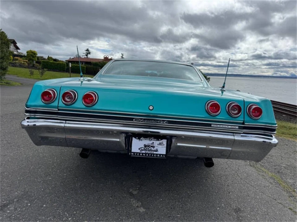 1965 Chevrolet Impala SS 4th Gen - Image 6 of 31